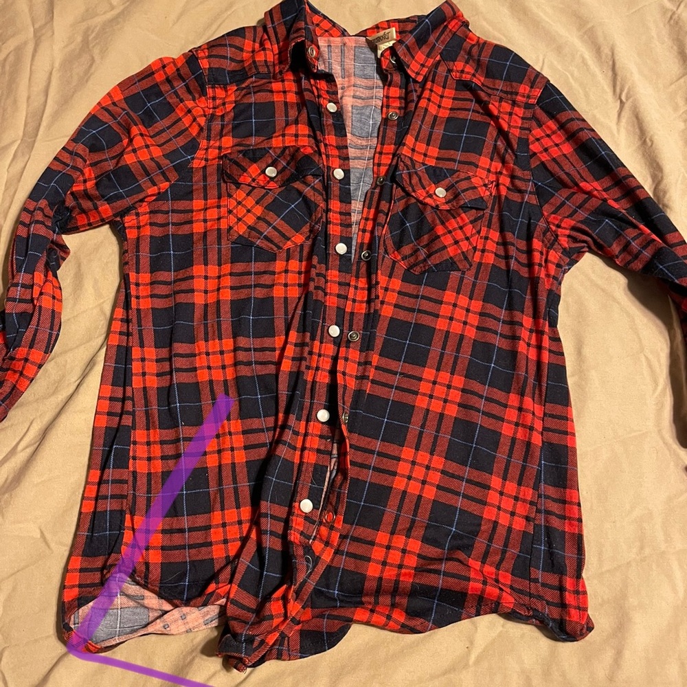 Women’s Flannel